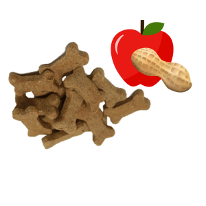 (image for) 92018 Apple & Roasted Peanut Wicked Tiny Bones TEXT_CLOSE_WINDOW